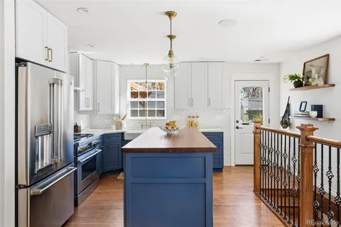 $799,000 | 2350 South Ogden Street, Denver, CO 80210