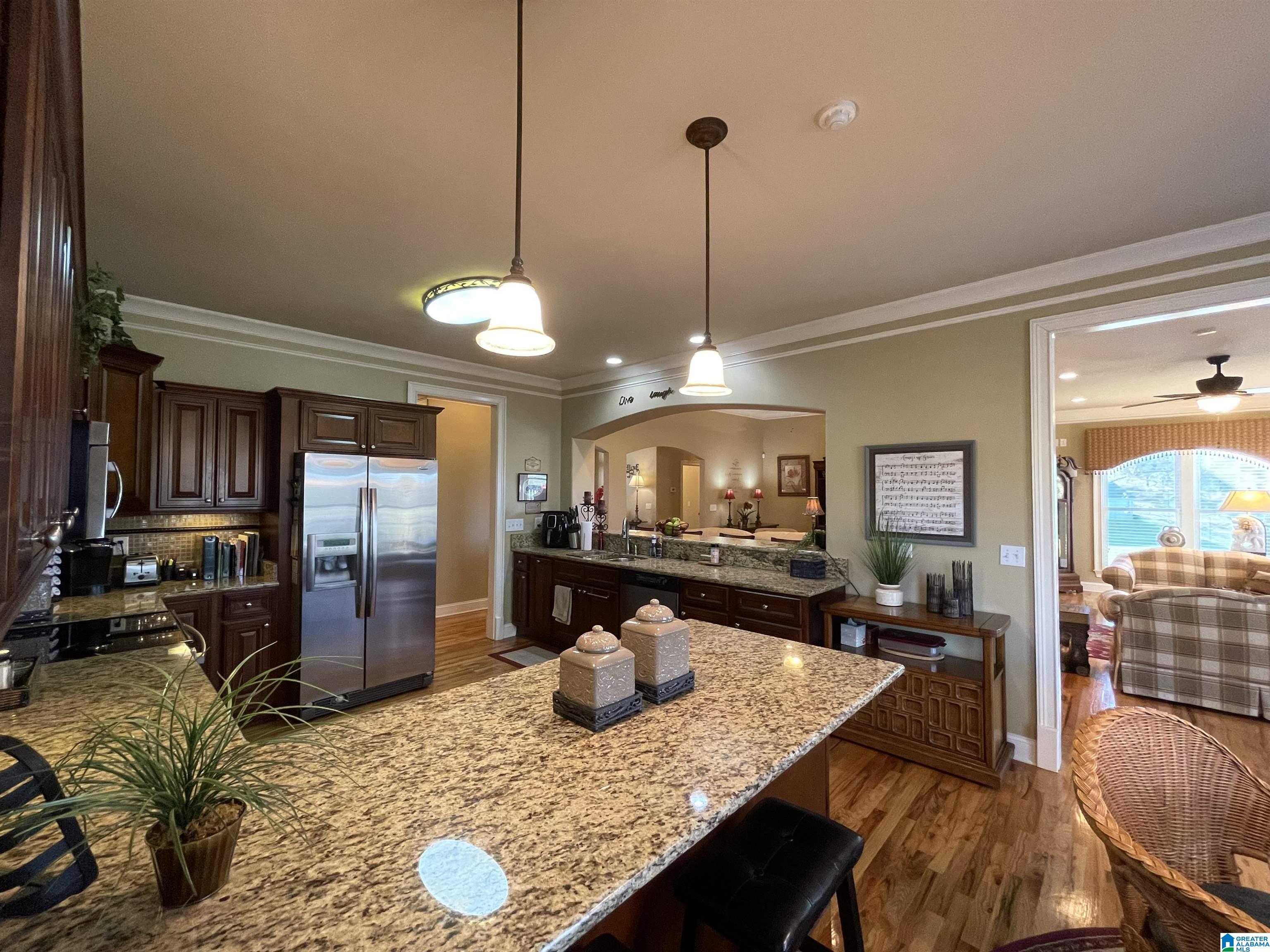 580 Mitchell Road Talladega, AL 35160 - Photo 19 of 41