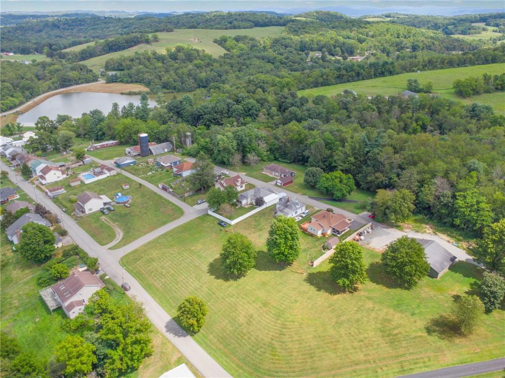 310 Bungalow Road New Alexandria, PA 15670 - Photo 27 of 30 an aerial view of a pool