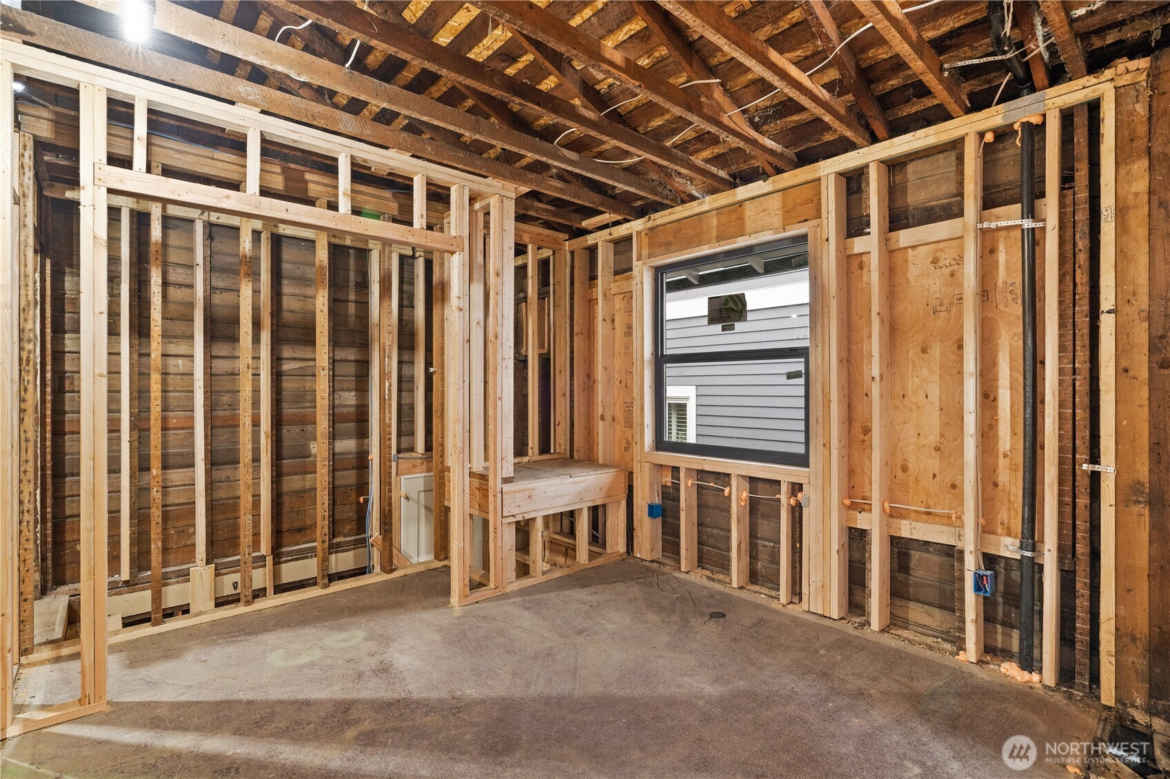2212 North 46th Street Seattle, WA 98103 - Photo 12 of 25 a view of porch with a chair
