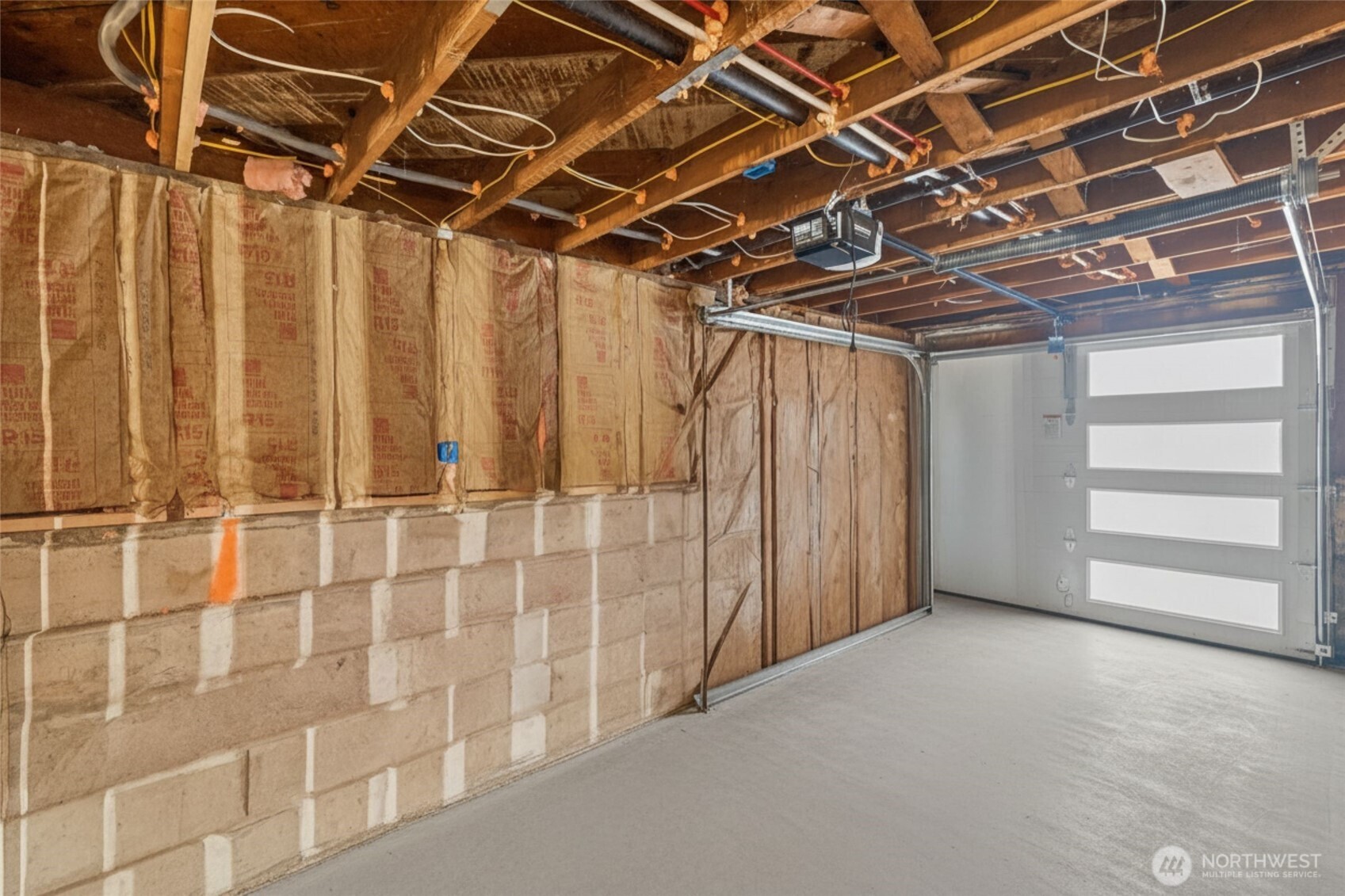 2212 North 46th Street Seattle, WA 98103 - Photo 20 of 25 a view of an empty room with a window