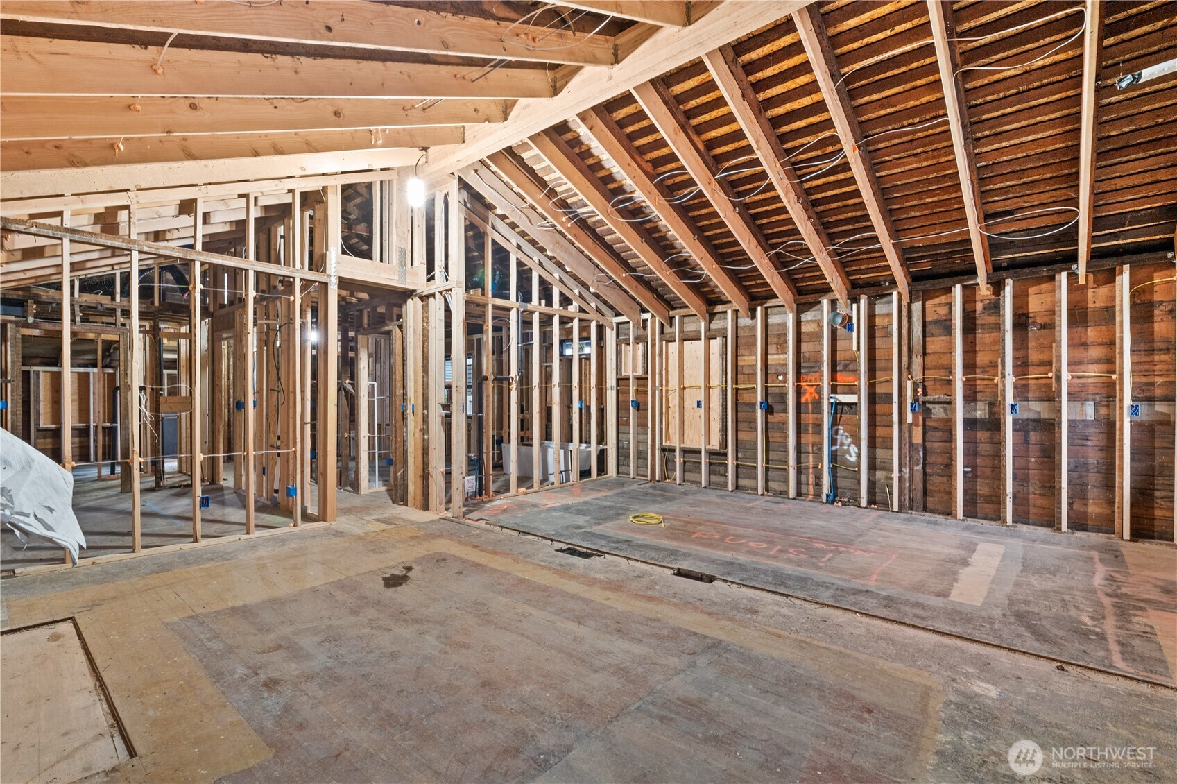 2212 North 46th Street Seattle, WA 98103 - Photo 6 of 25 a view of balcony