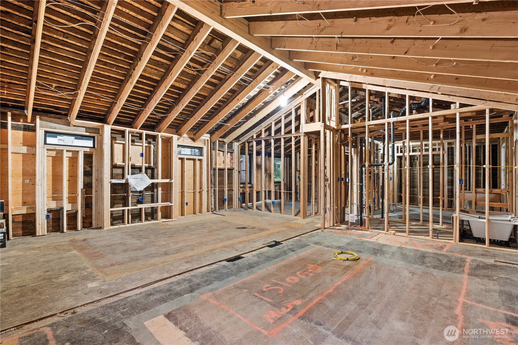 2212 North 46th Street Seattle, WA 98103 - Photo 7 of 25 a view of front door