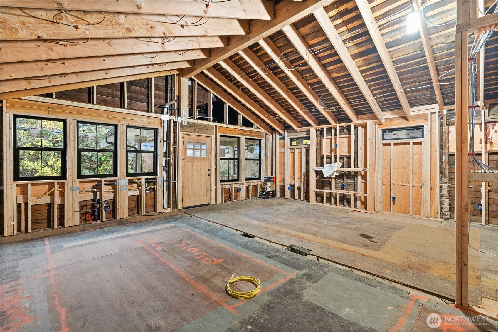 2212 North 46th Street Seattle, WA 98103 - Photo 8 of 25 a view of a house with porch