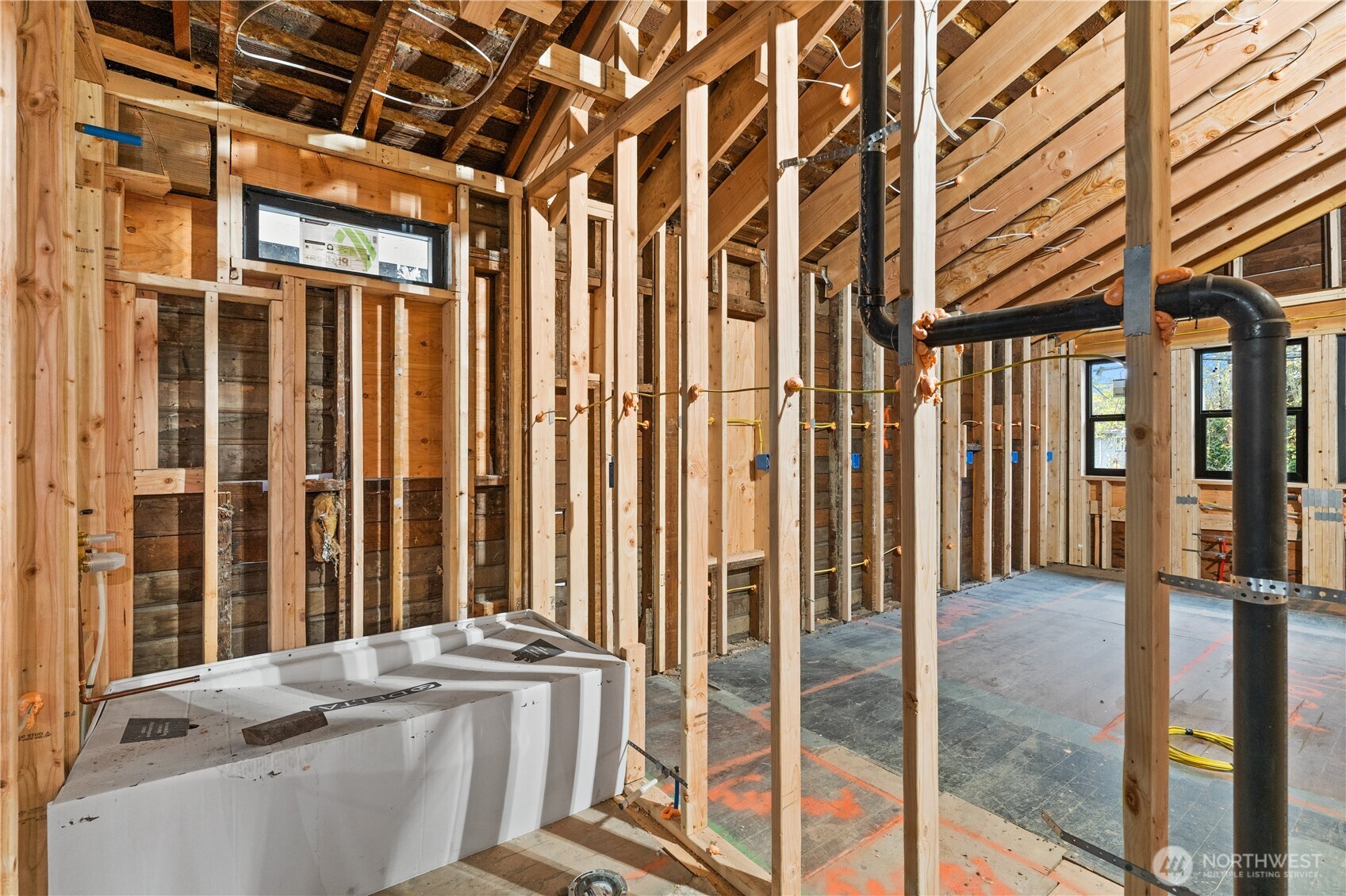 2212 North 46th Street Seattle, WA 98103 - Photo 9 of 25 a view of outdoor space deck and patio
