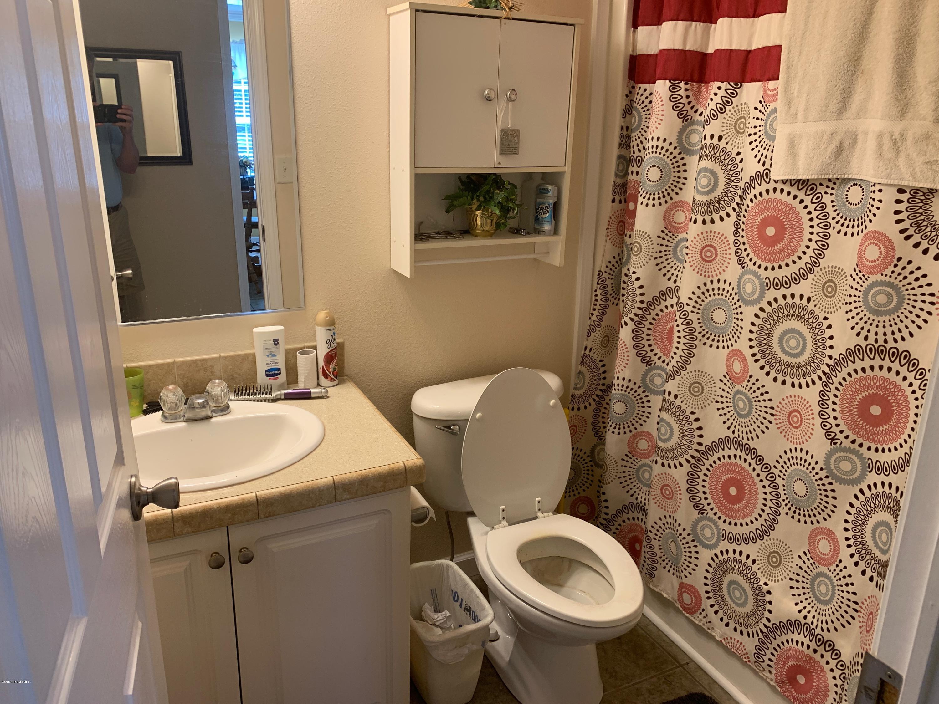 3841 Long Ridge Road Pinetown, NC 27865 - Photo 13 of 19 Hall Bath