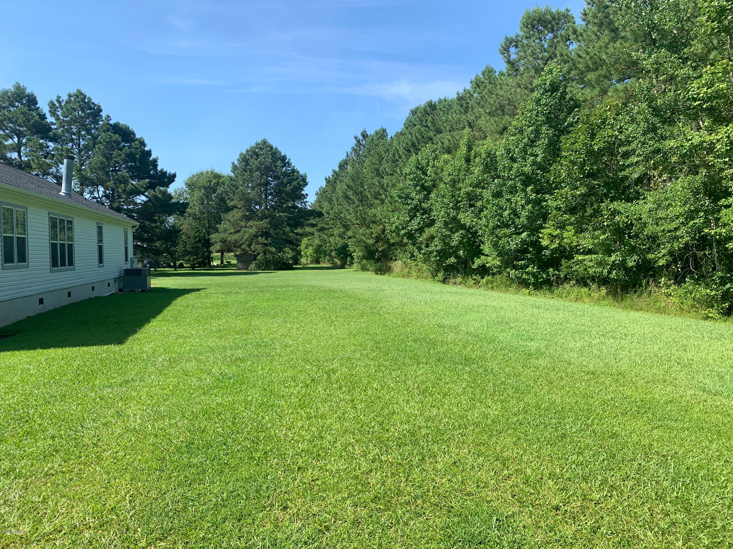 3841 Long Ridge Road Pinetown, NC 27865 - Photo 17 of 19 Back yard