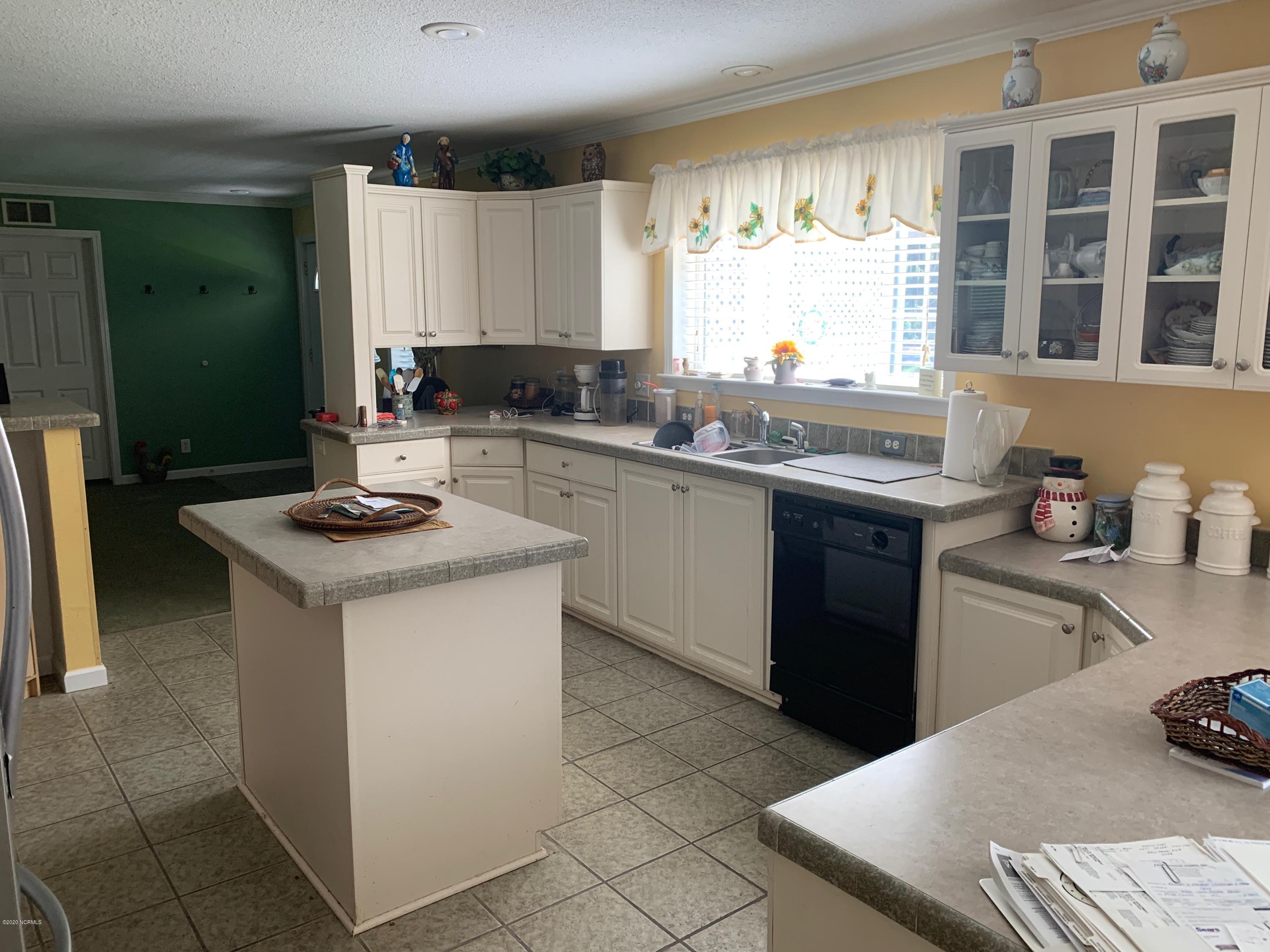 3841 Long Ridge Road Pinetown, NC 27865 - Photo 3 of 19 Kitchen one