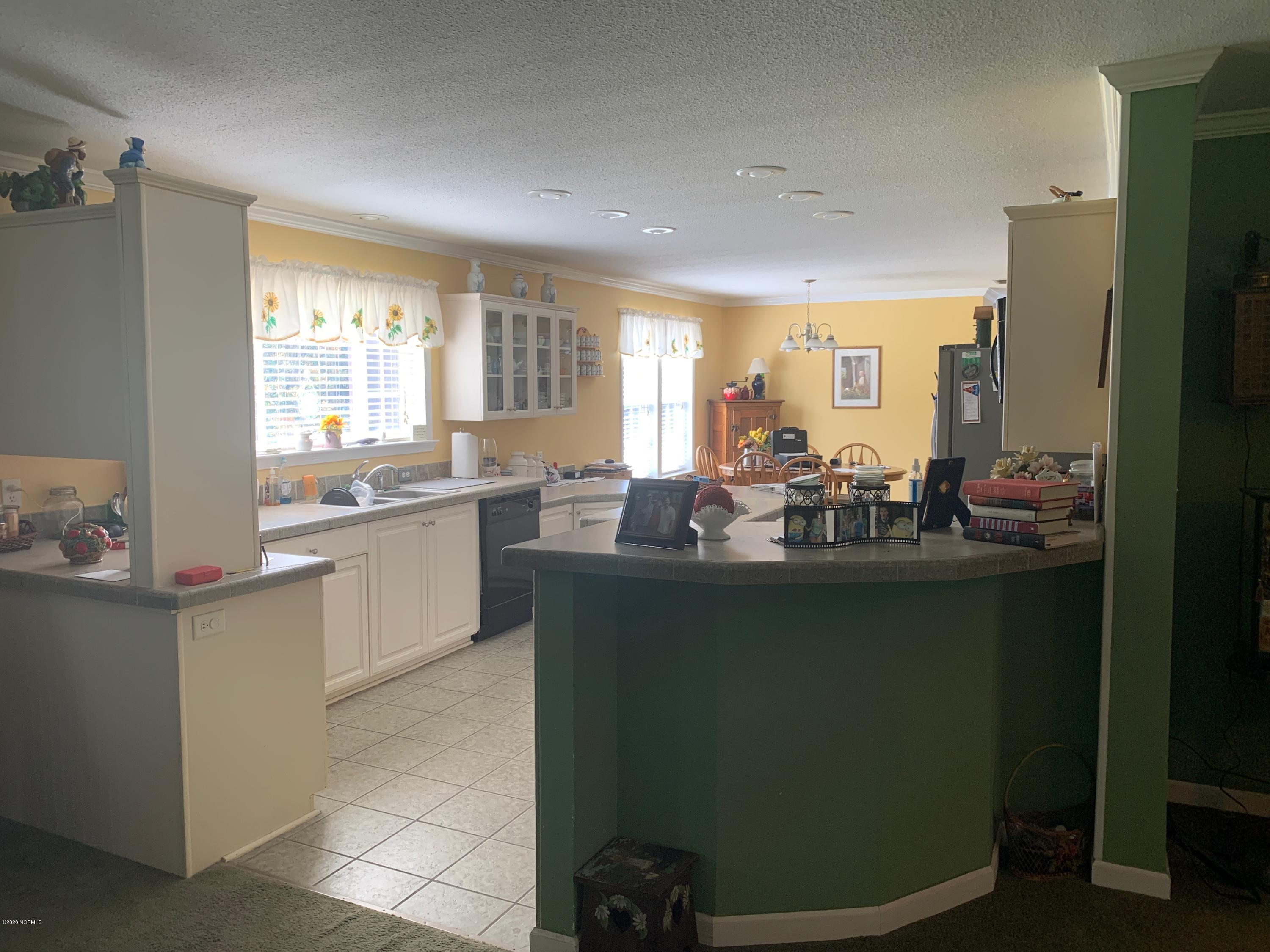 3841 Long Ridge Road Pinetown, NC 27865 - Photo 5 of 19 Kitchen 3