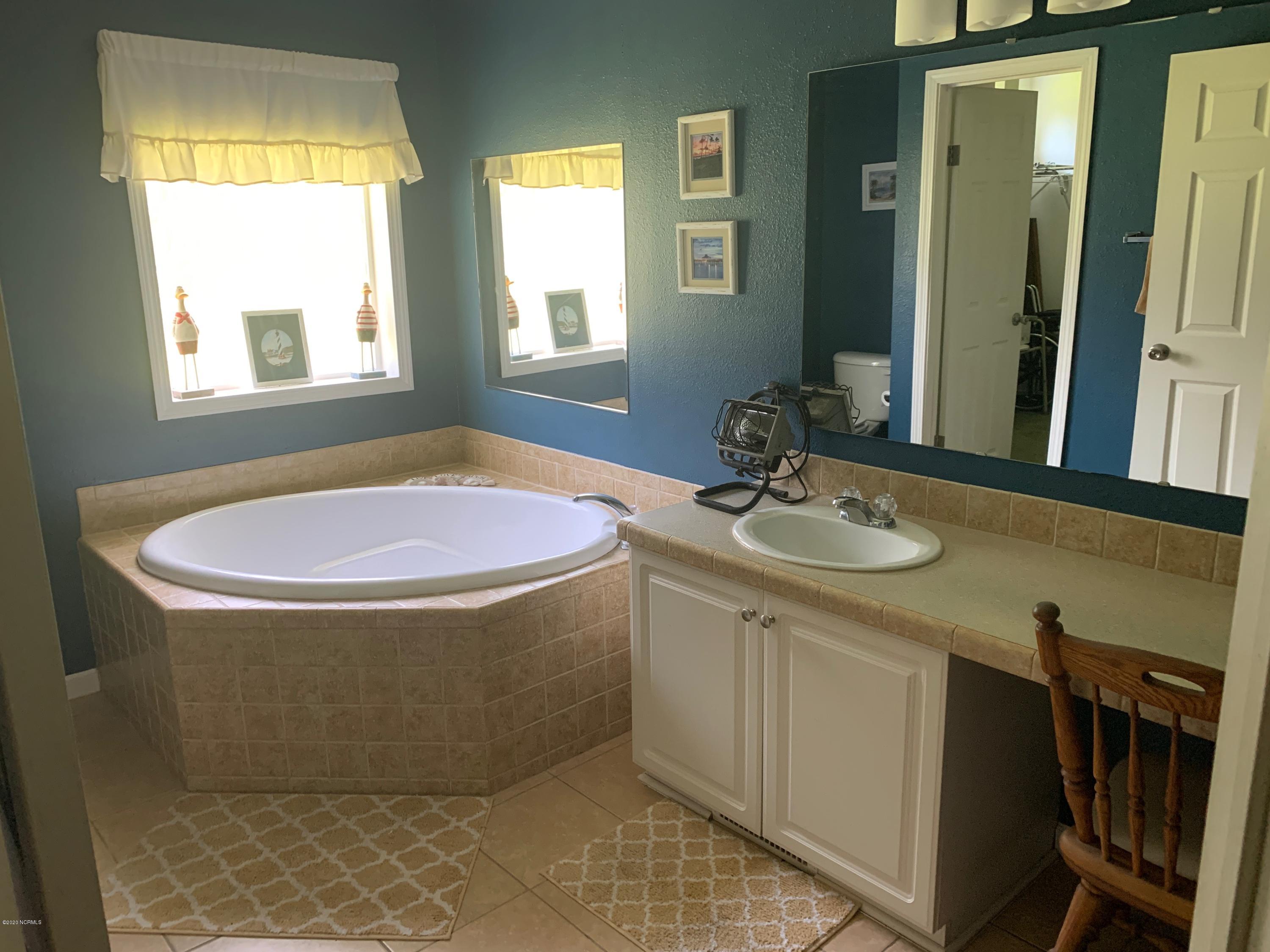 3841 Long Ridge Road Pinetown, NC 27865 - Photo 9 of 19 Master Bath one