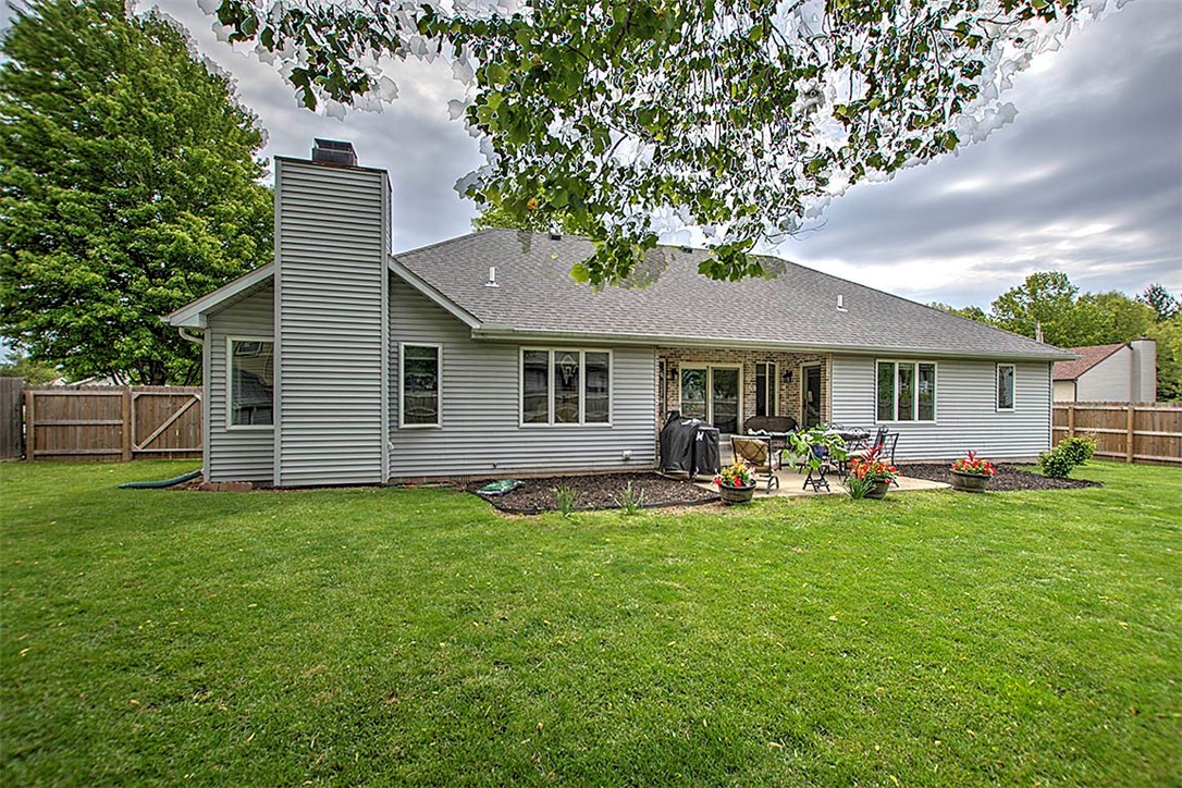 2575 Deerfield Court Decatur, IL 62521 - Photo 29 of 34