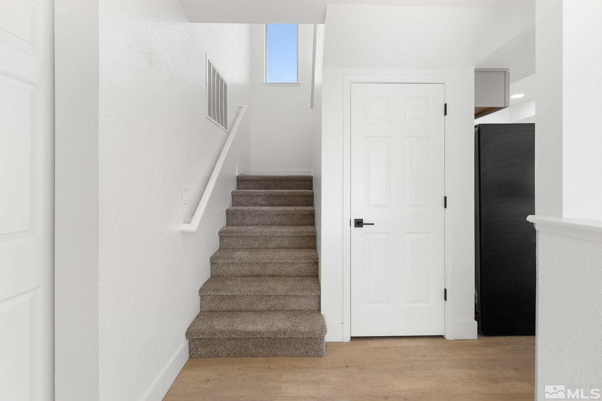 2170 Cobblestone Court Reno, NV 89503 - Photo 21 of 40 a view of entryway with stairs