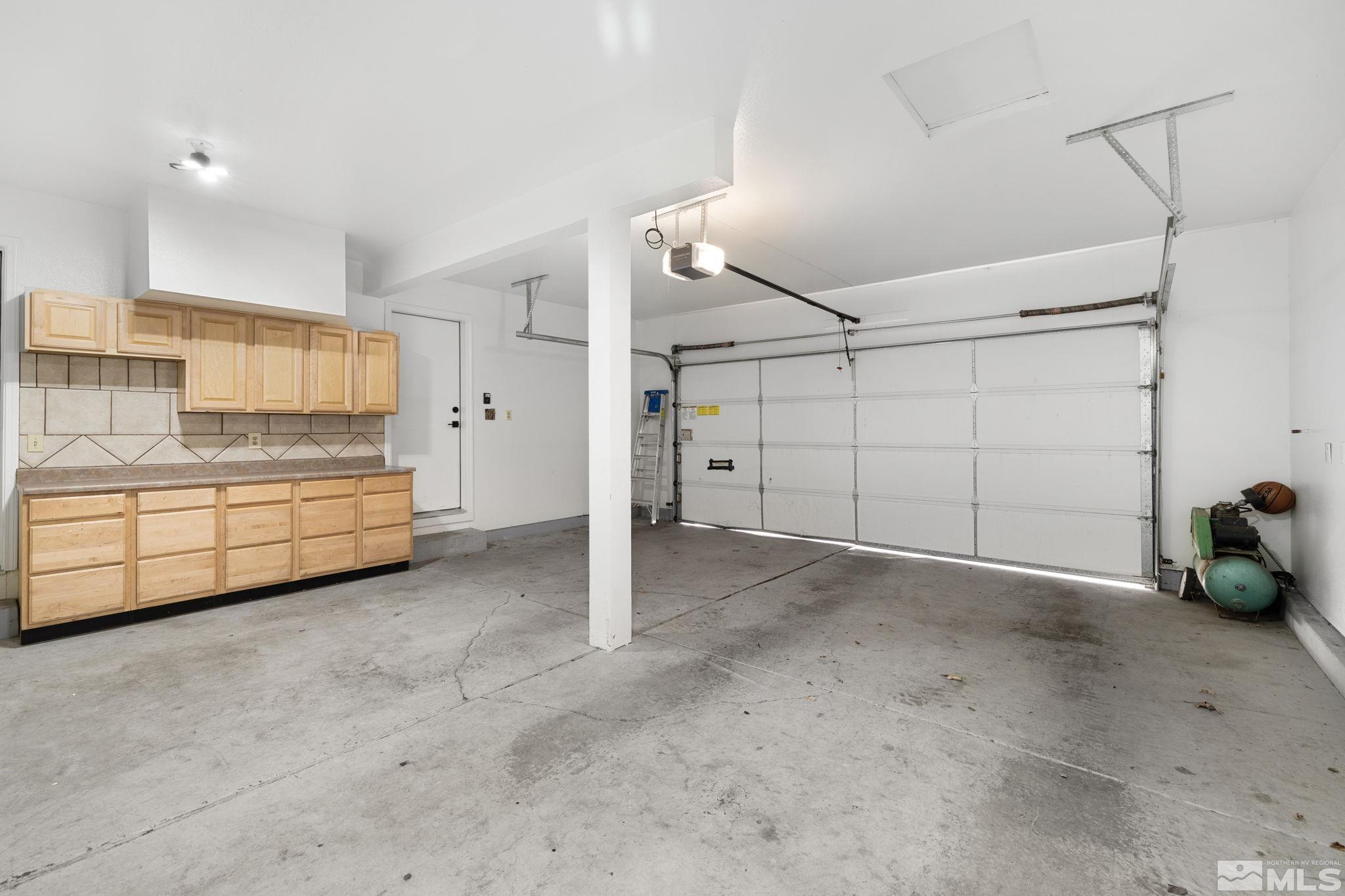 2170 Cobblestone Court Reno, NV 89503 - Photo 34 of 40 a view of a garage