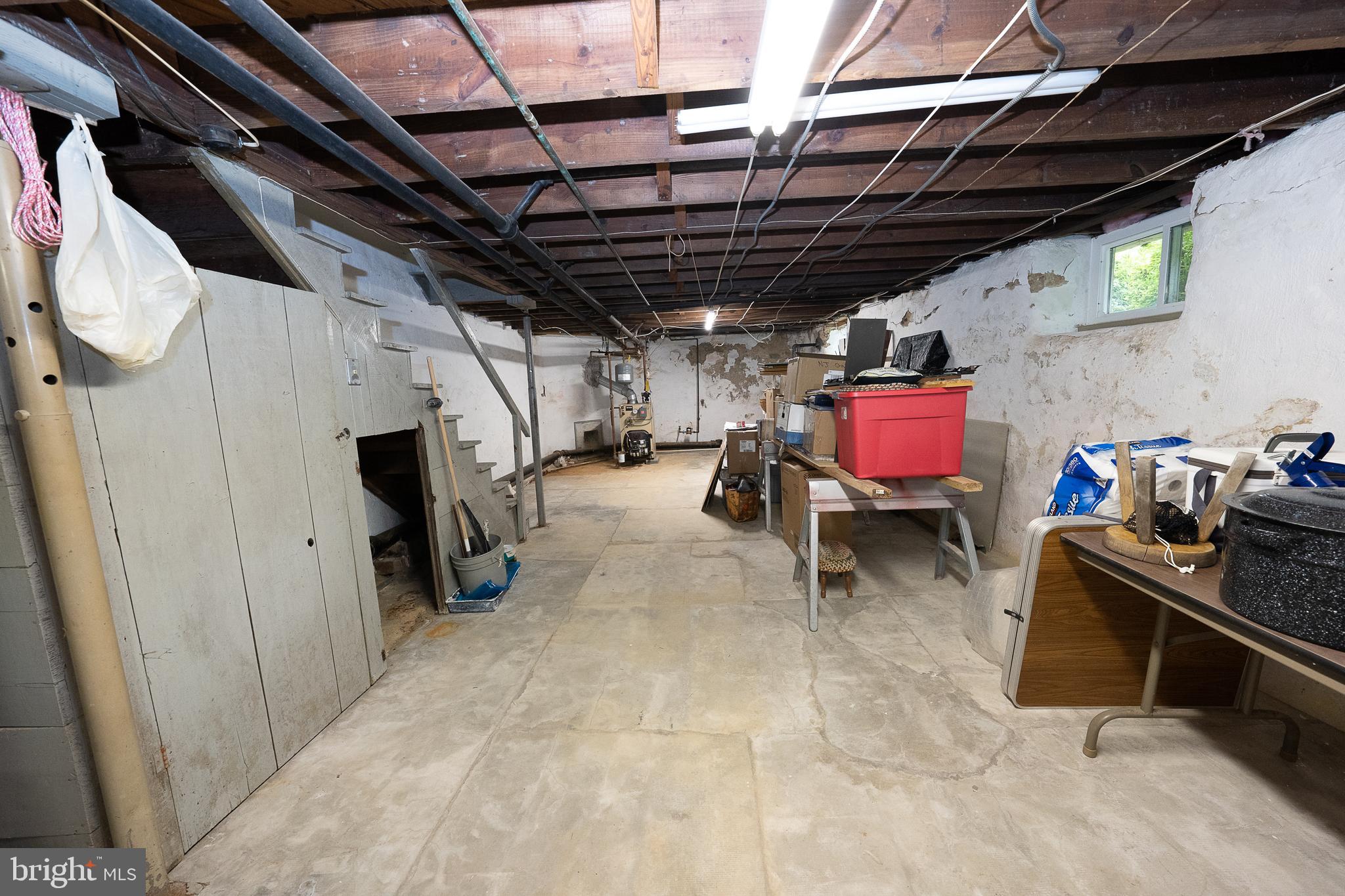 314 Ballymore Road Springfield, PA 19064 - Photo 30 of 41 Basement