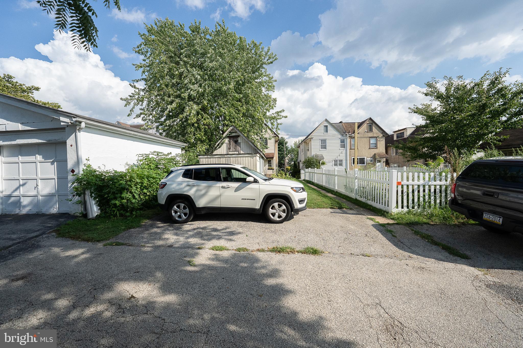 314 Ballymore Road Springfield, PA 19064 - Photo 40 of 41 Two parking spaces off alley