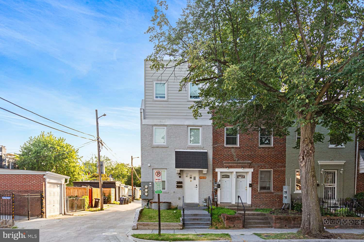 412 20th Street Northeast Washington, DC 20002 - Photo 1 of 6
