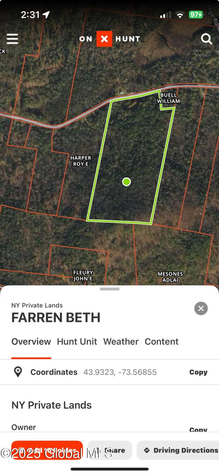 L24 Hogback Road Crown Point, NY 12928 - Photo 2 of 5 Hog back 50 acre