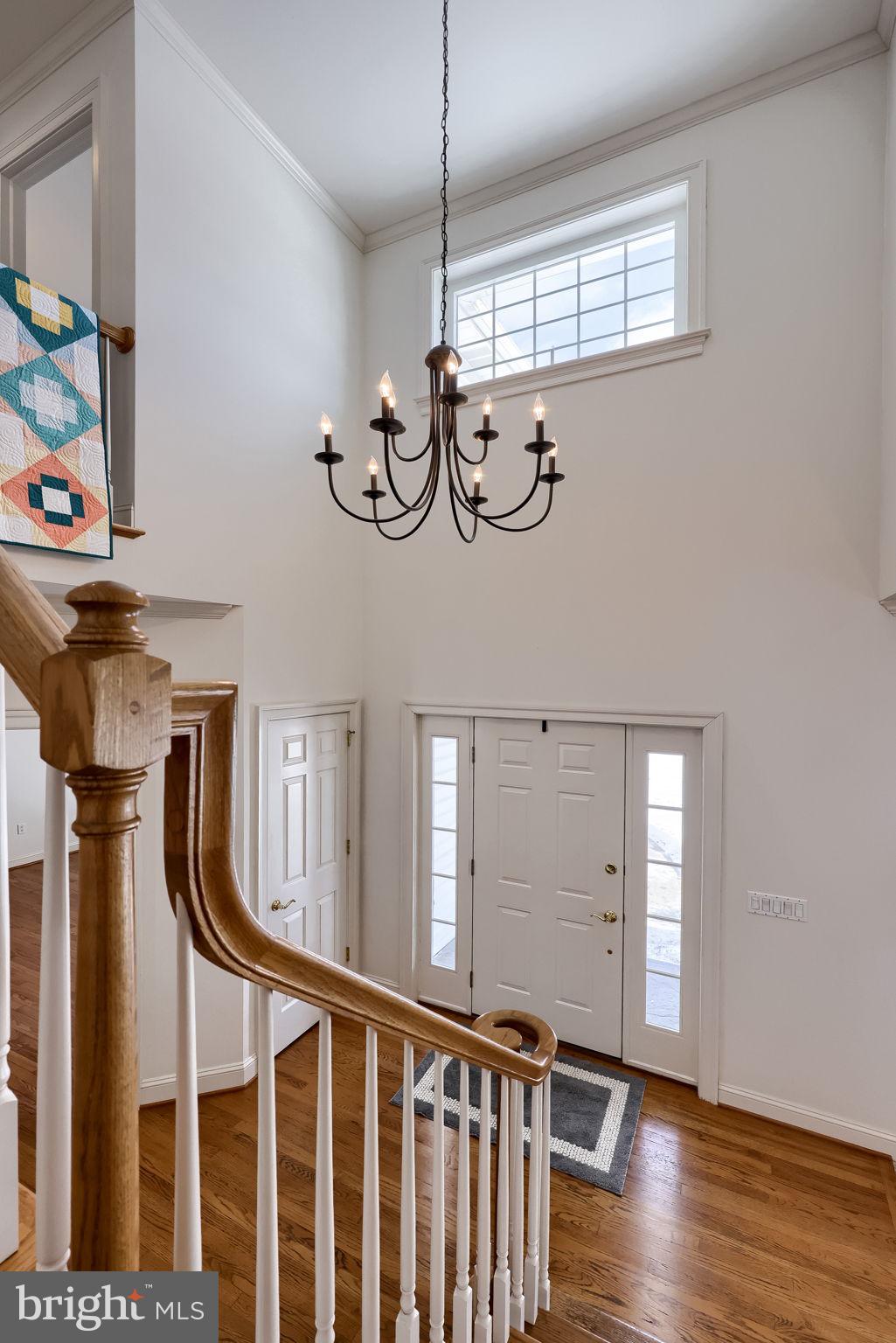 168 Olde Field Drive Lititz, PA 17543 - Photo 33 of 74 a view of a entryway with wooden floor
