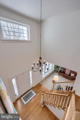 a bathroom with double vanity sink and a mirror