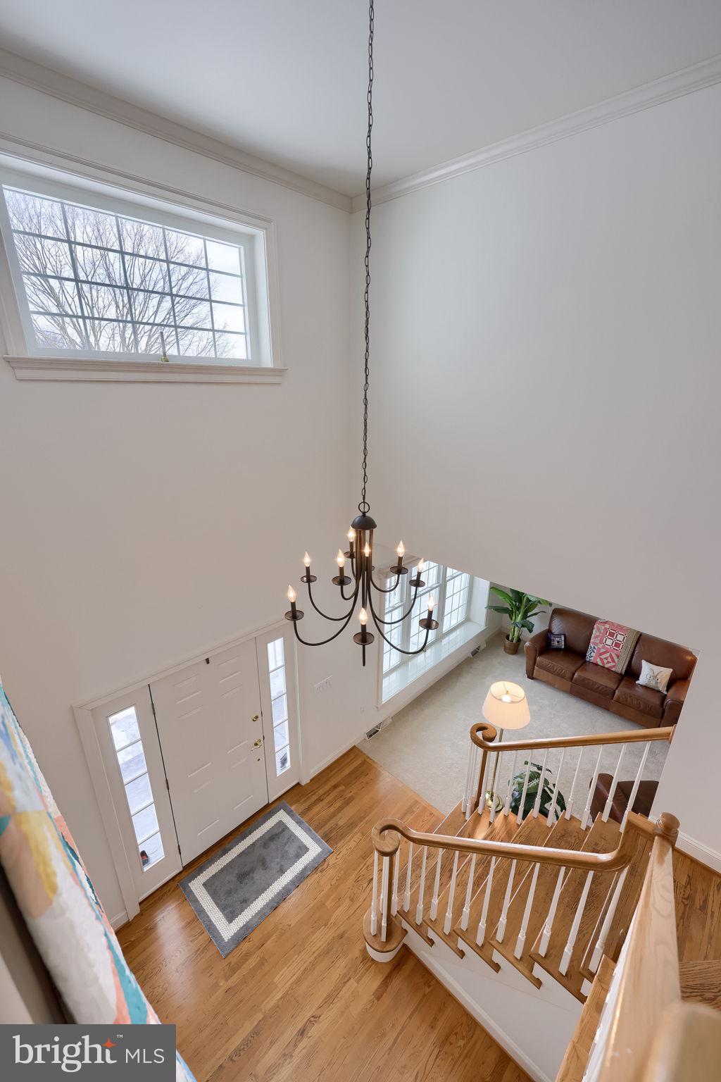 168 Olde Field Drive Lititz, PA 17543 - Photo 34 of 74 a view of a workspace with furniture and a floor to ceiling window