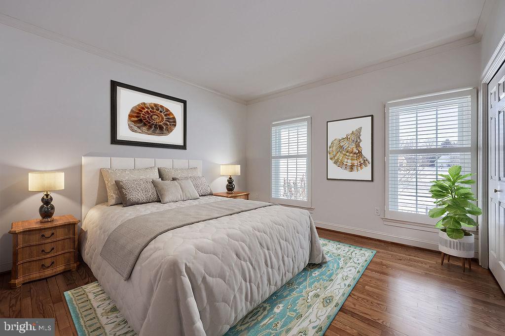 168 Olde Field Drive Lititz, PA 17543 - Photo 38 of 74 a bedroom with bed and a window