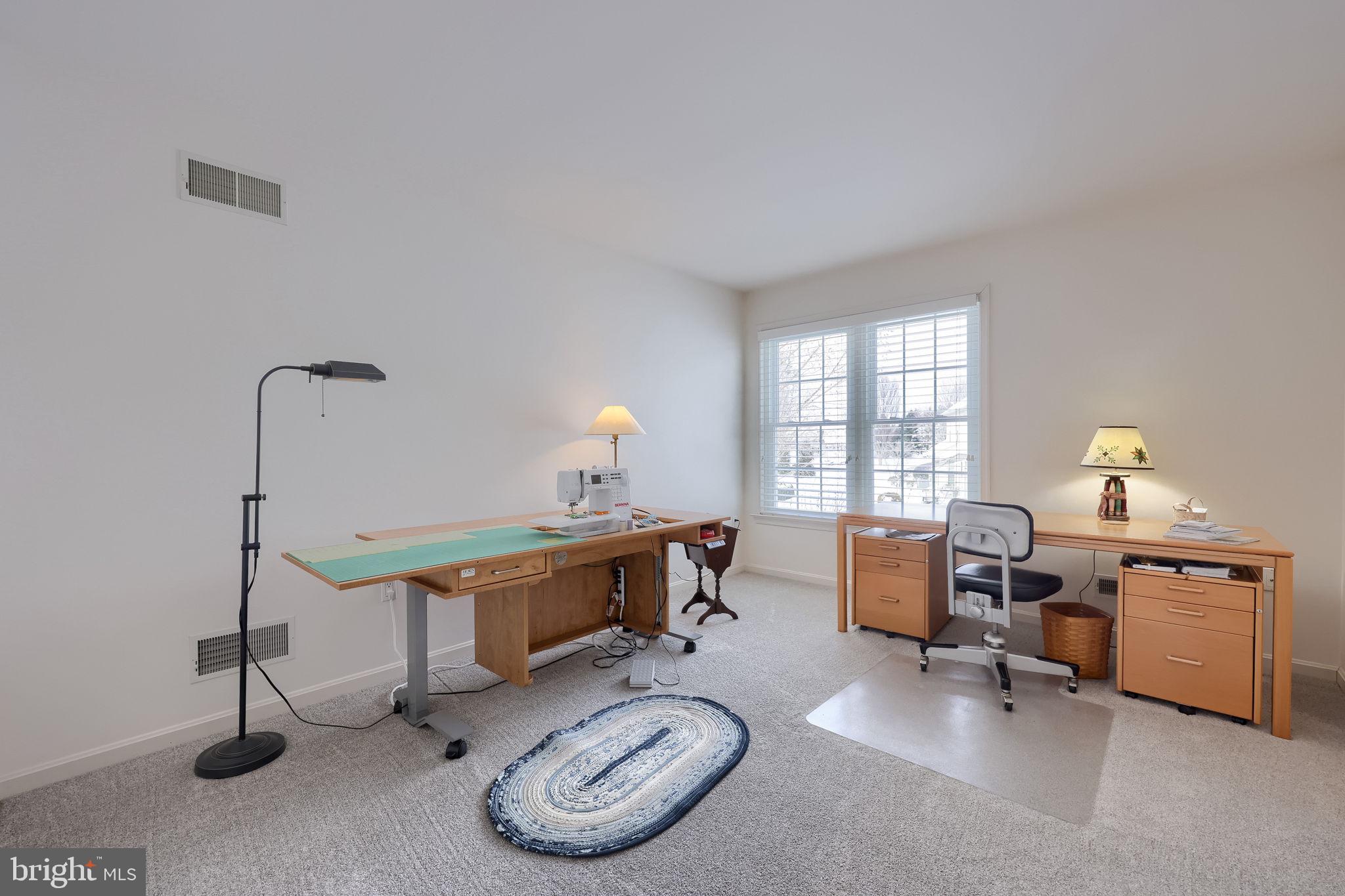 168 Olde Field Drive Lititz, PA 17543 - Photo 40 of 74 a view of workspace with a window