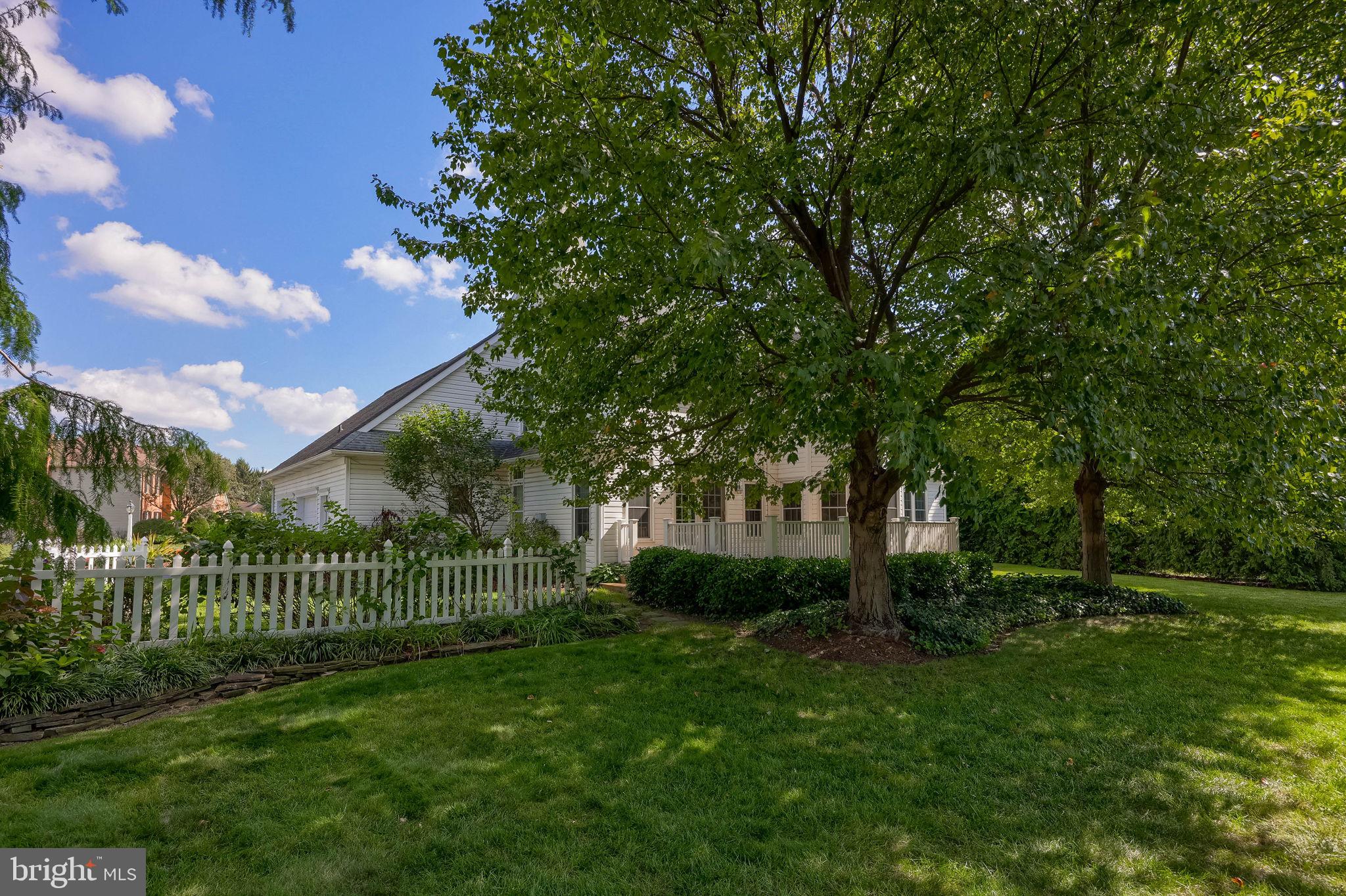 168 Olde Field Drive Lititz, PA 17543 - Photo 60 of 74 a view of a garden