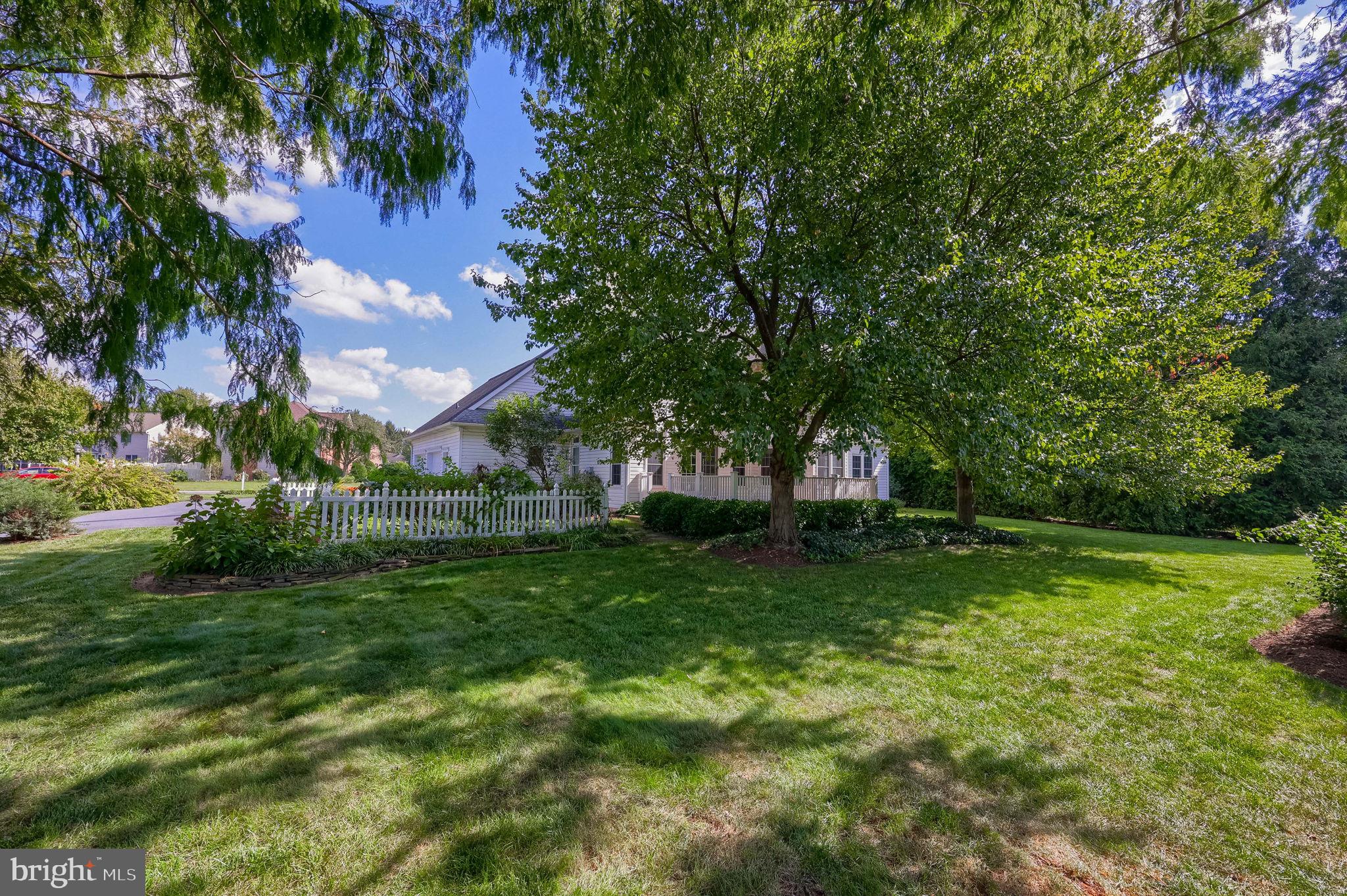 168 Olde Field Drive Lititz, PA 17543 - Photo 62 of 74 a view of a large trees with a big yard