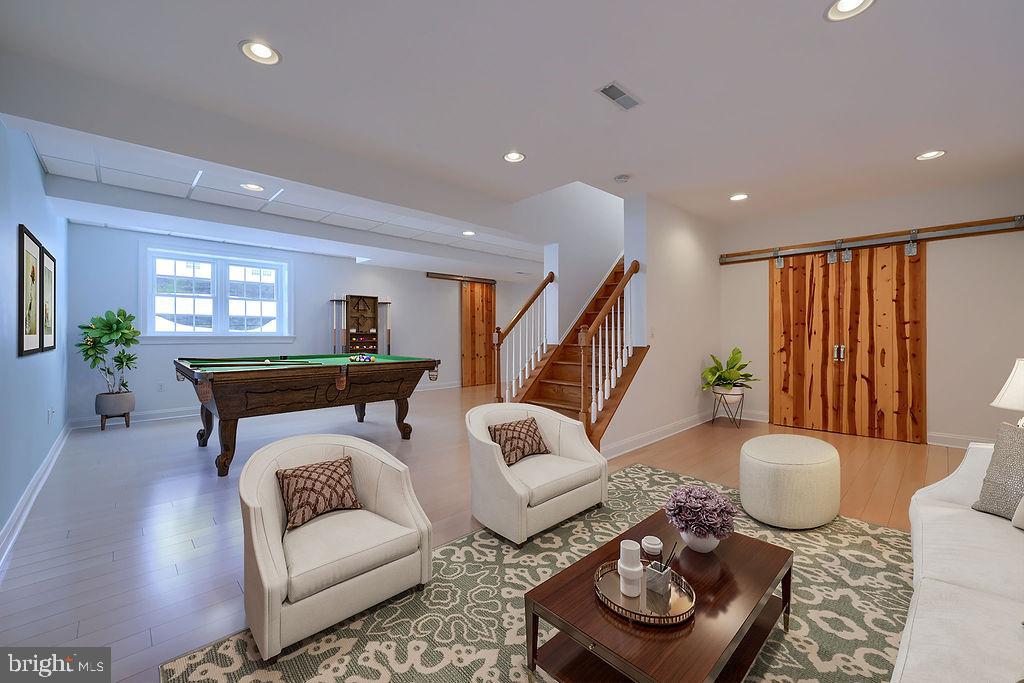 168 Olde Field Drive Lititz, PA 17543 - Photo 74 of 74 a living room with furniture and a wooden floor