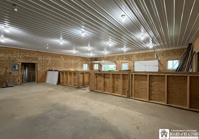 1546 Swede Road Harmony, NY 14710 - Photo 17 of 50 Livestock barn interior