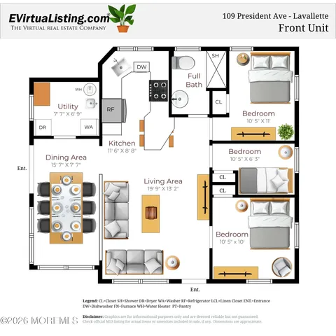 $1,499,000 | 109 President Avenue, Lavallette, NJ 08735