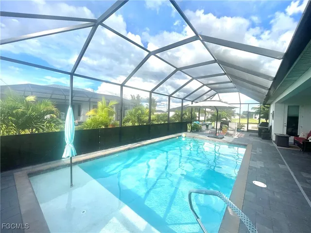 a view of a indoor swimming pool