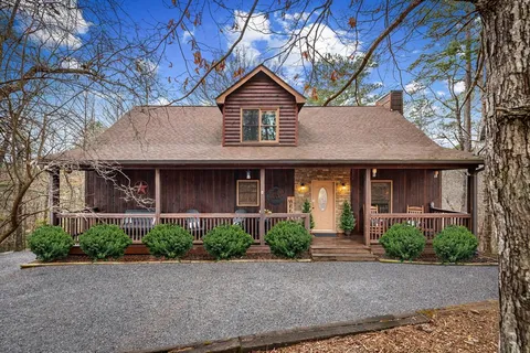 $749,000 | 1503 Garnet Drive, Ellijay, GA 30540