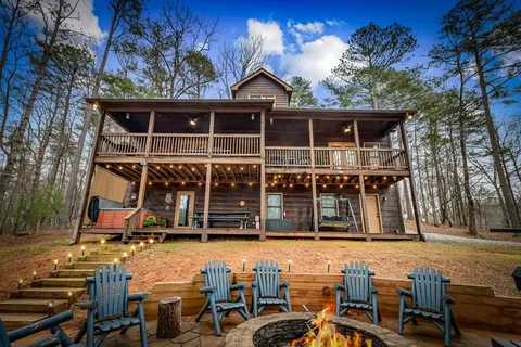 $749,000 | 1503 Garnet Drive, Ellijay, GA 30540