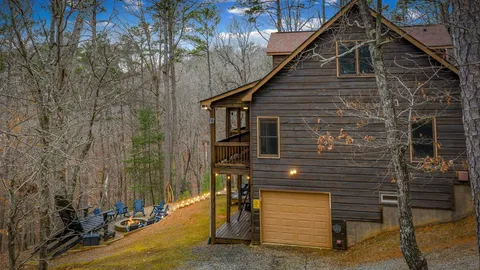 $749,000 | 1503 Garnet Drive, Ellijay, GA 30540