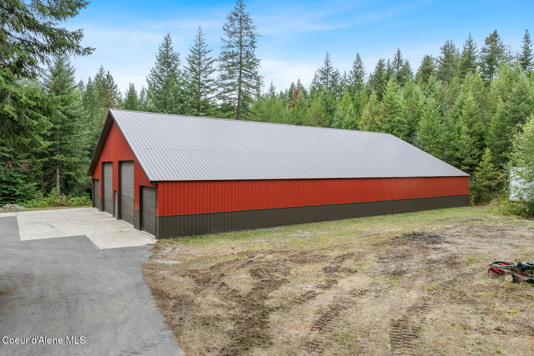 5336 West Lodestar Avenue Rathdrum, ID 83858 - Photo 30 of 40 Aerial_5336WLodestarAve-4