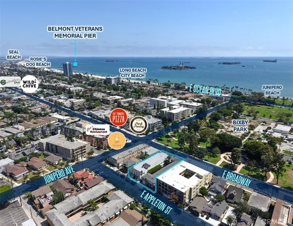 $3,700,000 | 2067 East Broadway, Long Beach, CA 90803