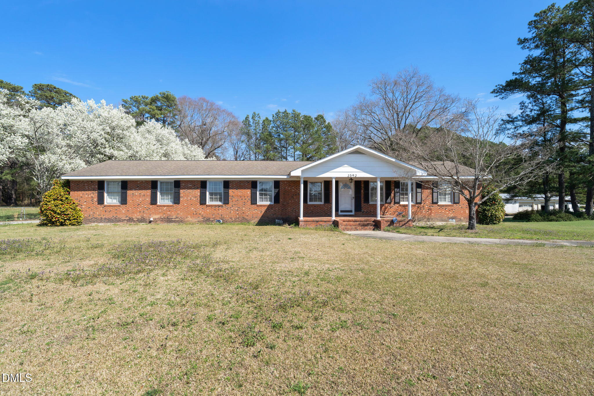 2392 Little Creek Church Road Clayton, NC 27520 - Photo 2 of 36 Front