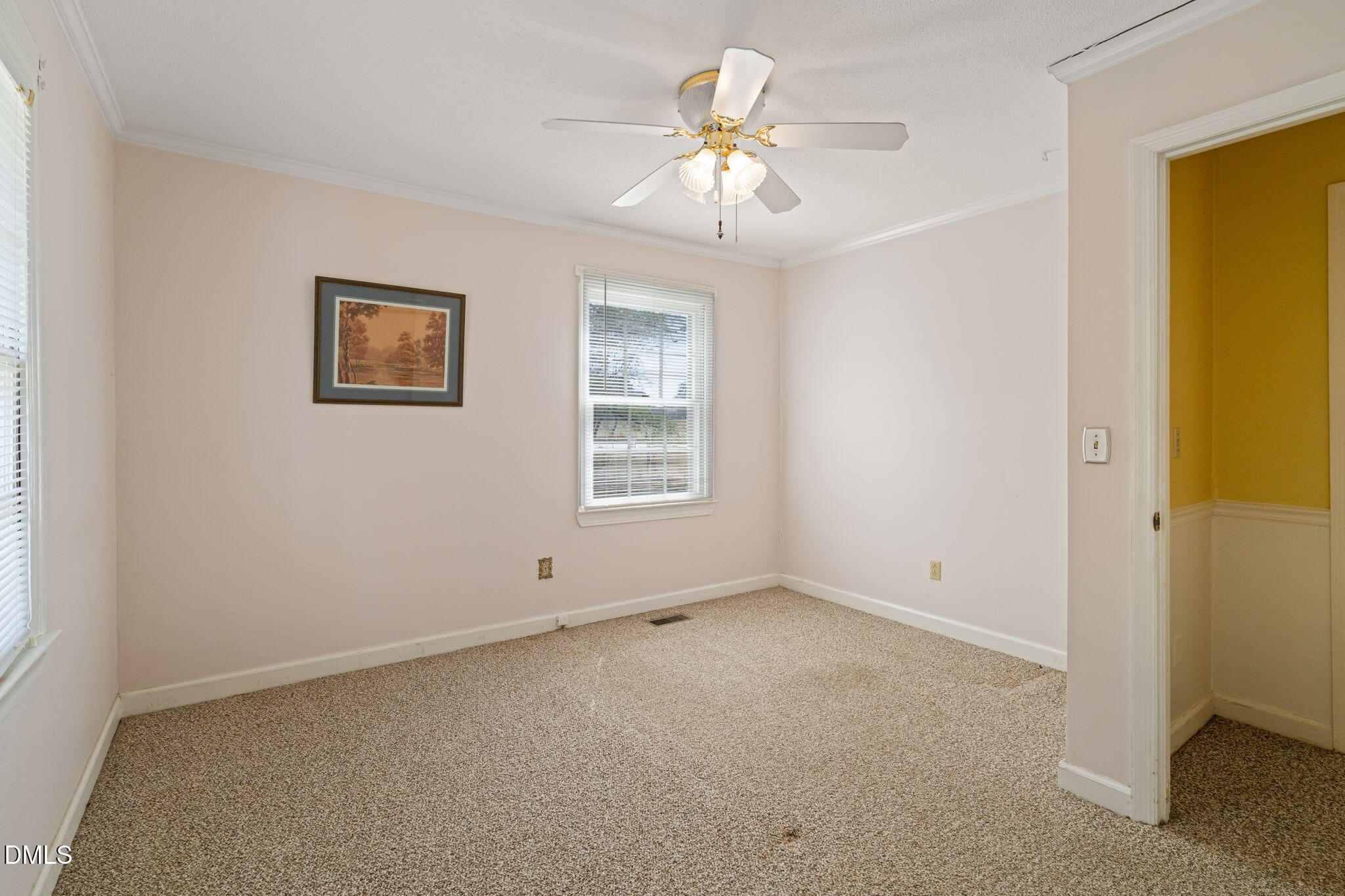 2392 Little Creek Church Road Clayton, NC 27520 - Photo 25 of 36 Primary Bedroom 2