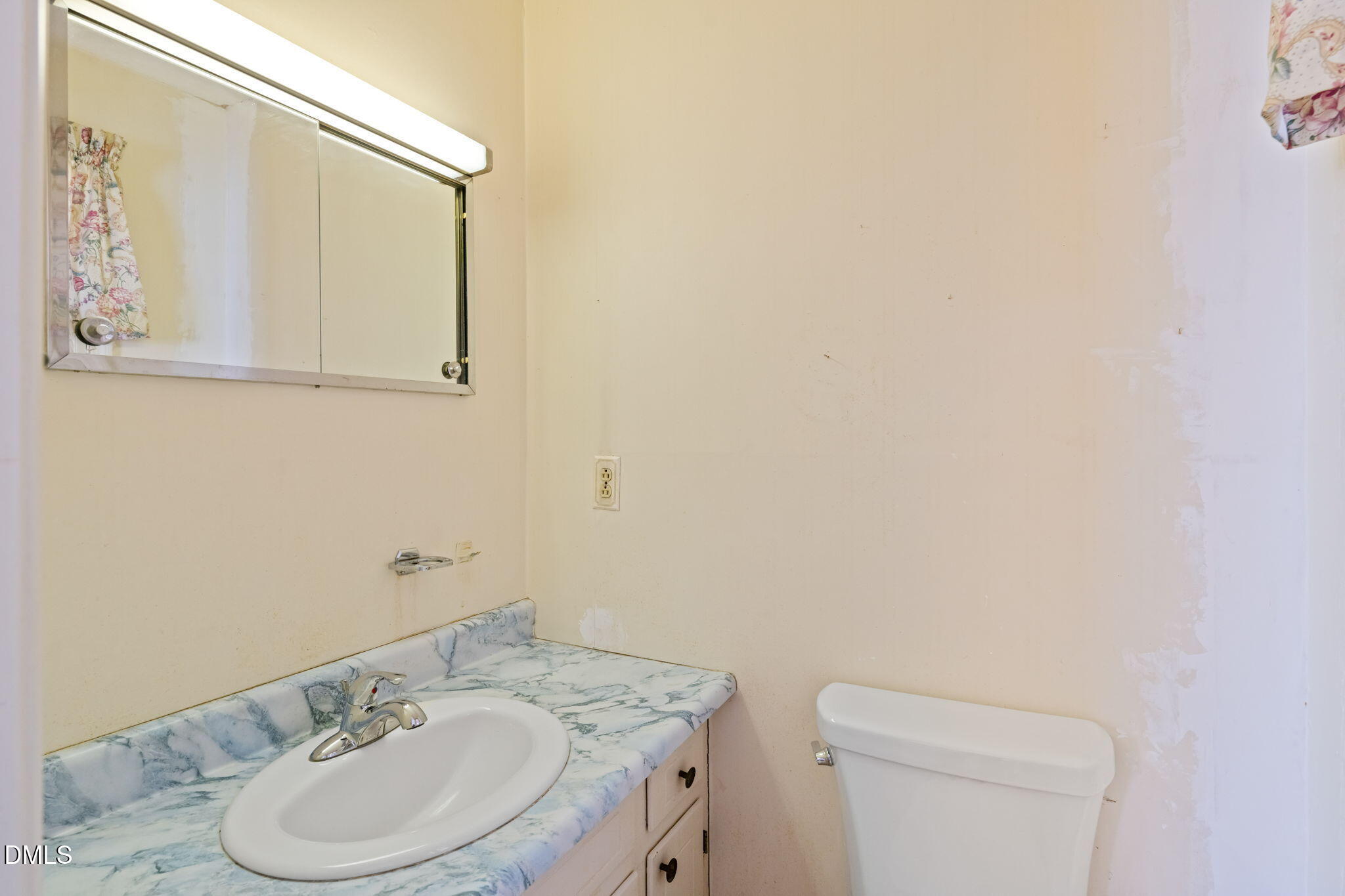 2392 Little Creek Church Road Clayton, NC 27520 - Photo 27 of 36 Primary Half Bath
