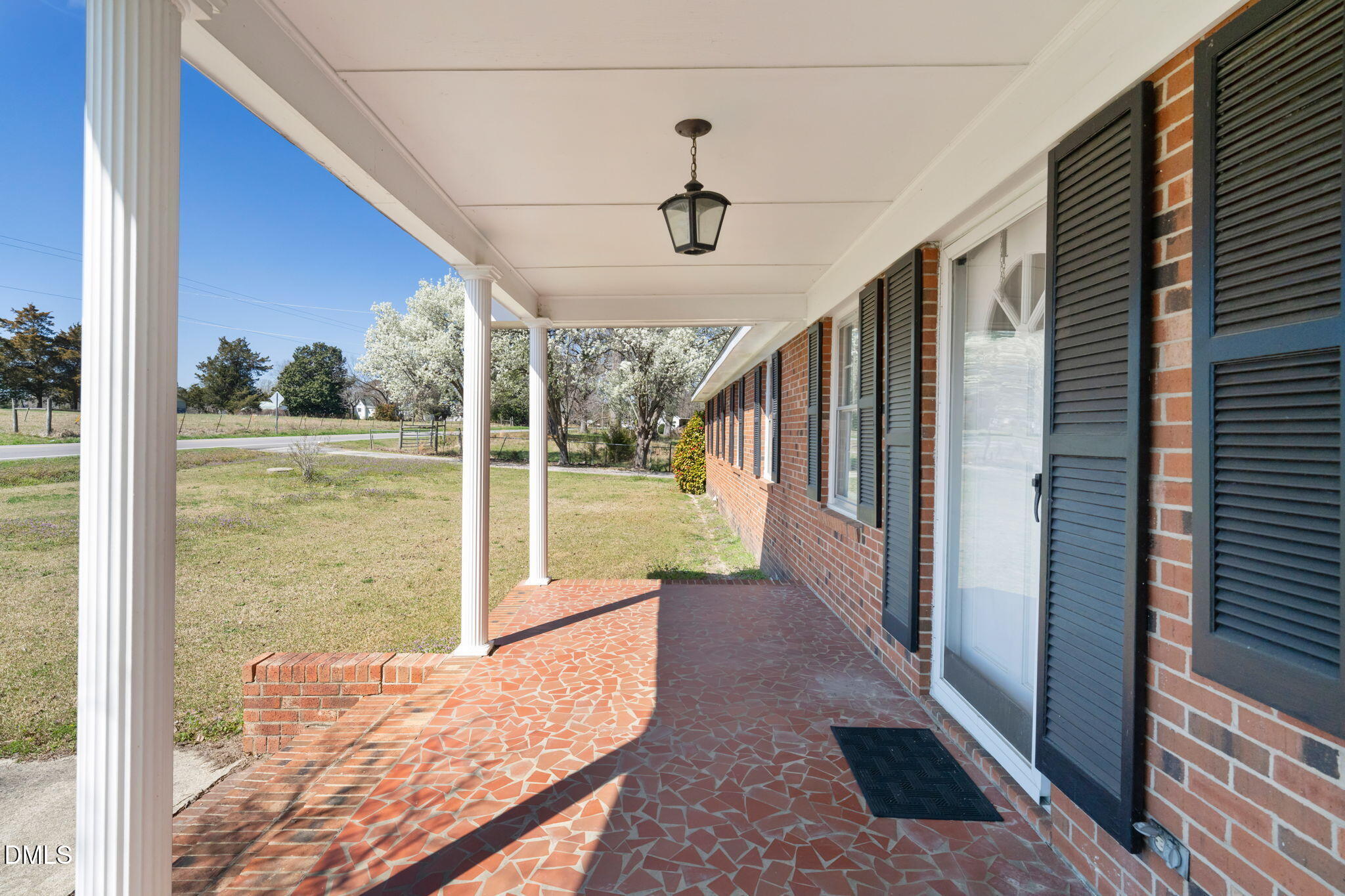 2392 Little Creek Church Road Clayton, NC 27520 - Photo 5 of 36 Front Porch 2