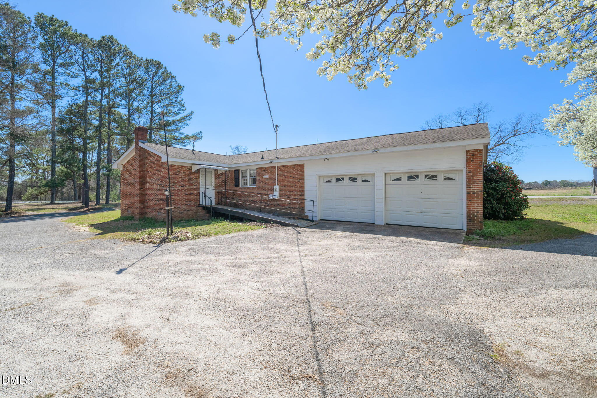 2392 Little Creek Church Road Clayton, NC 27520 - Photo 6 of 36 Rear