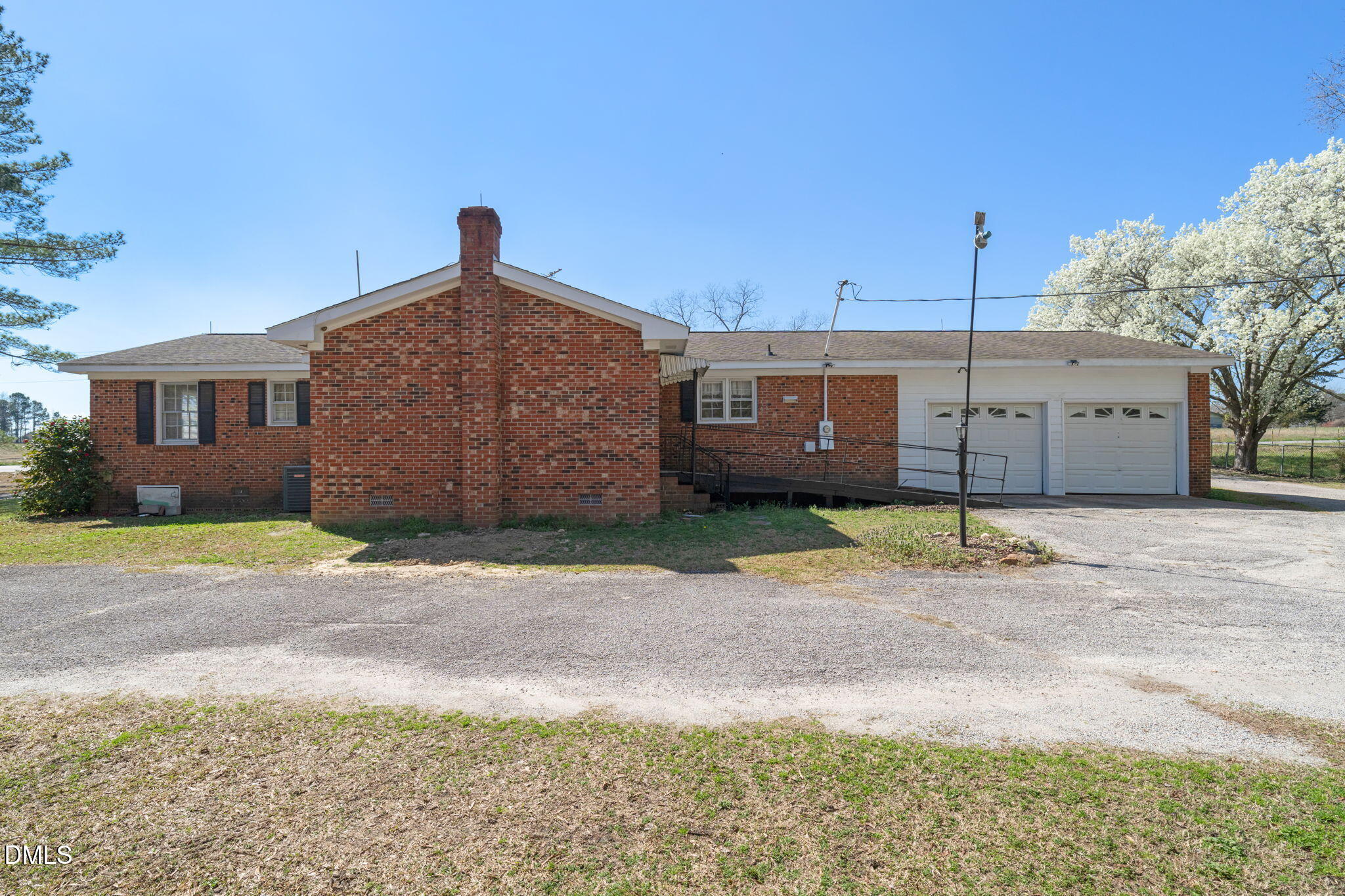 2392 Little Creek Church Road Clayton, NC 27520 - Photo 7 of 36 Rear 2