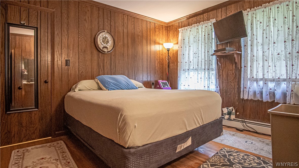 1450 Rice Road Elma, NY 14059 - Photo 16 of 50 Master In-Law Bedroom