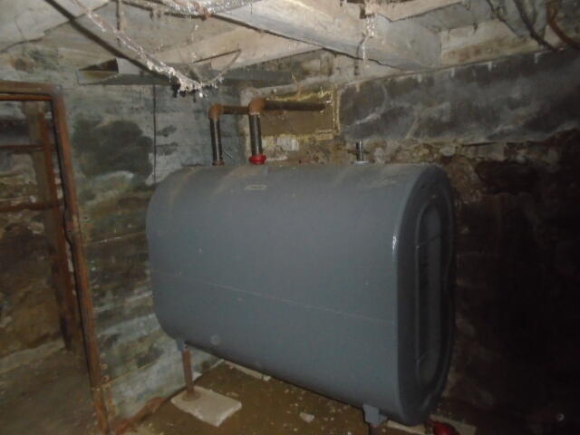 147 Littlefield Road Sanford, ME 04083 - Photo 33 of 38 33 oil tank