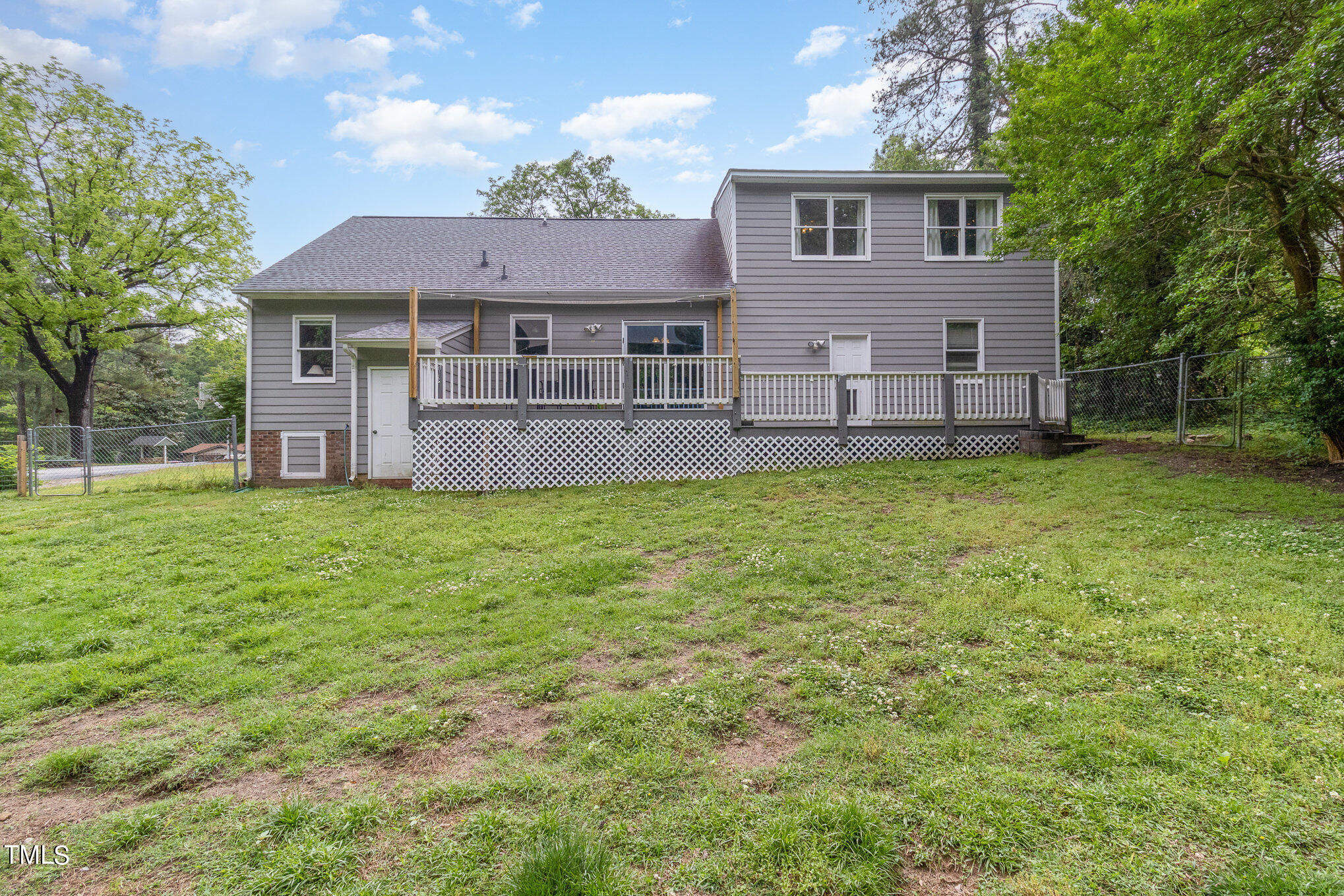 11328 Old Stage Road Willow Spring, NC 27592 - Photo 26 of 30 Rear Exterior