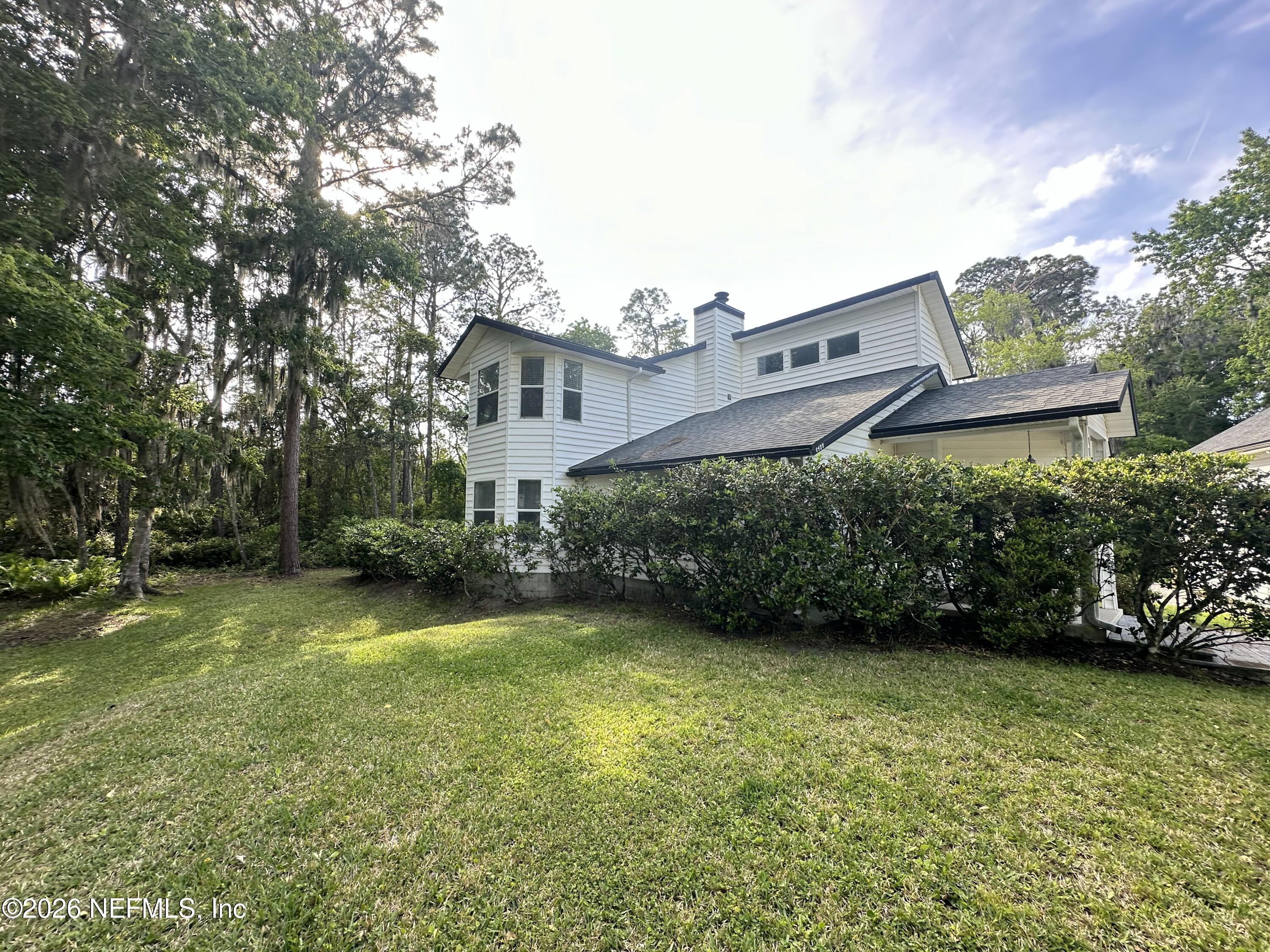6456 Jack Wright Island Road St. Augustine, FL 32092 - Photo 2 of 44 Front/Side