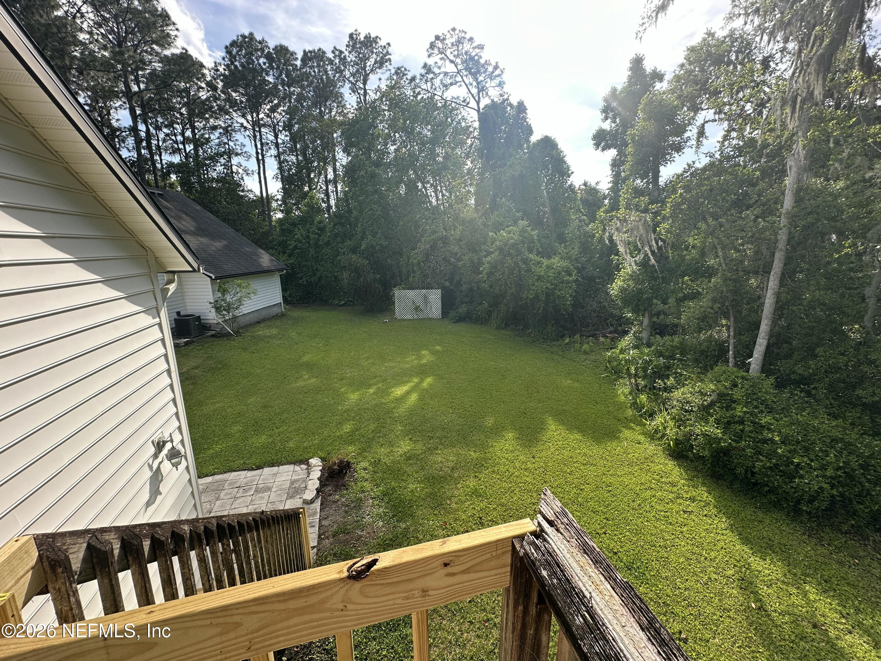 6456 Jack Wright Island Road St. Augustine, FL 32092 - Photo 25 of 44 Apartment Deck