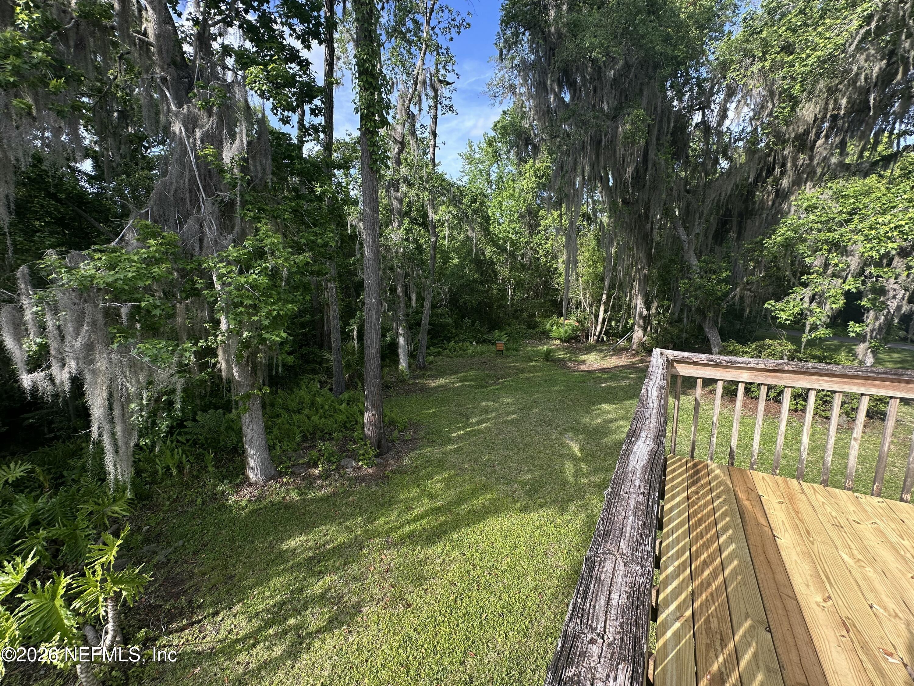 6456 Jack Wright Island Road St. Augustine, FL 32092 - Photo 26 of 44 Apartment Deck