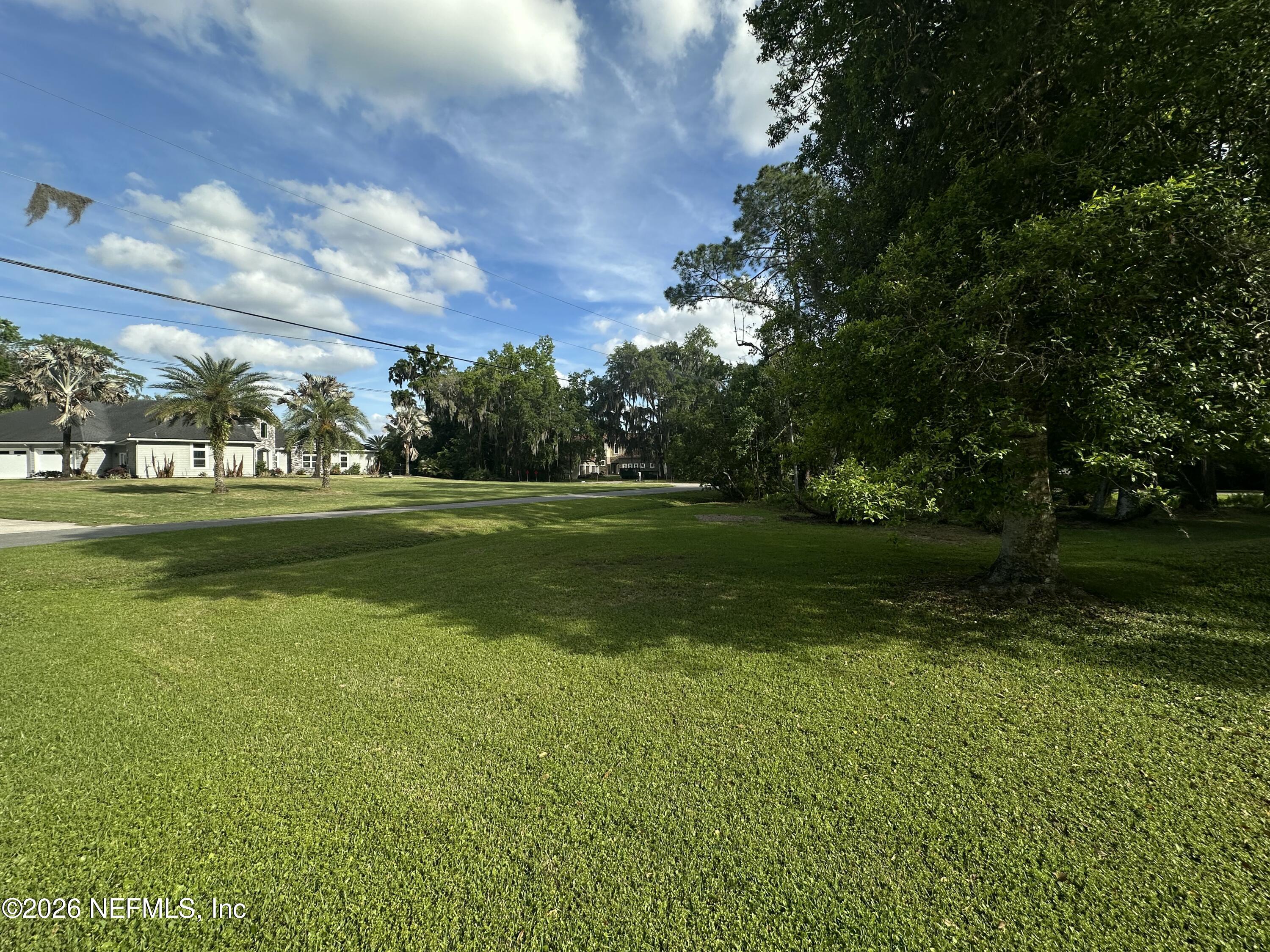 6456 Jack Wright Island Road St. Augustine, FL 32092 - Photo 34 of 44 Lot View